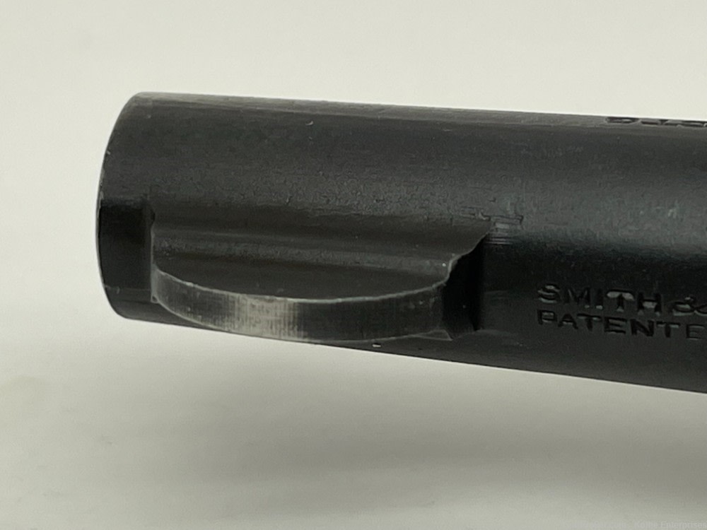 Smith & Wesson Military & Police Model of 1905 Fourth Change Excellent!-img-20