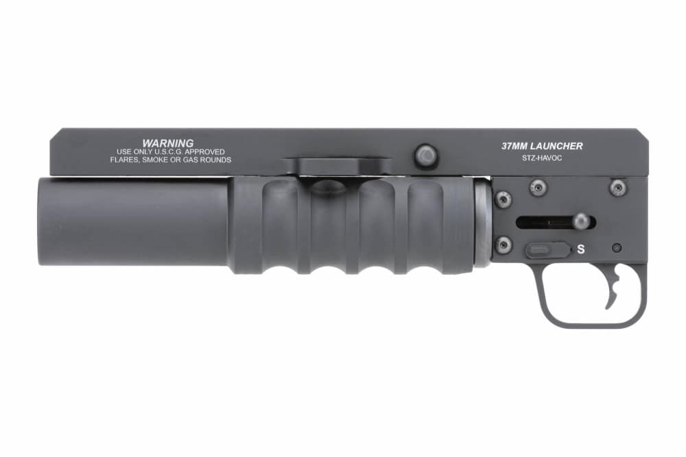 SALE! Spike's 12in Havoc Side Loading 37mm Launcher 7075 AL  +1 Free Round!-img-0