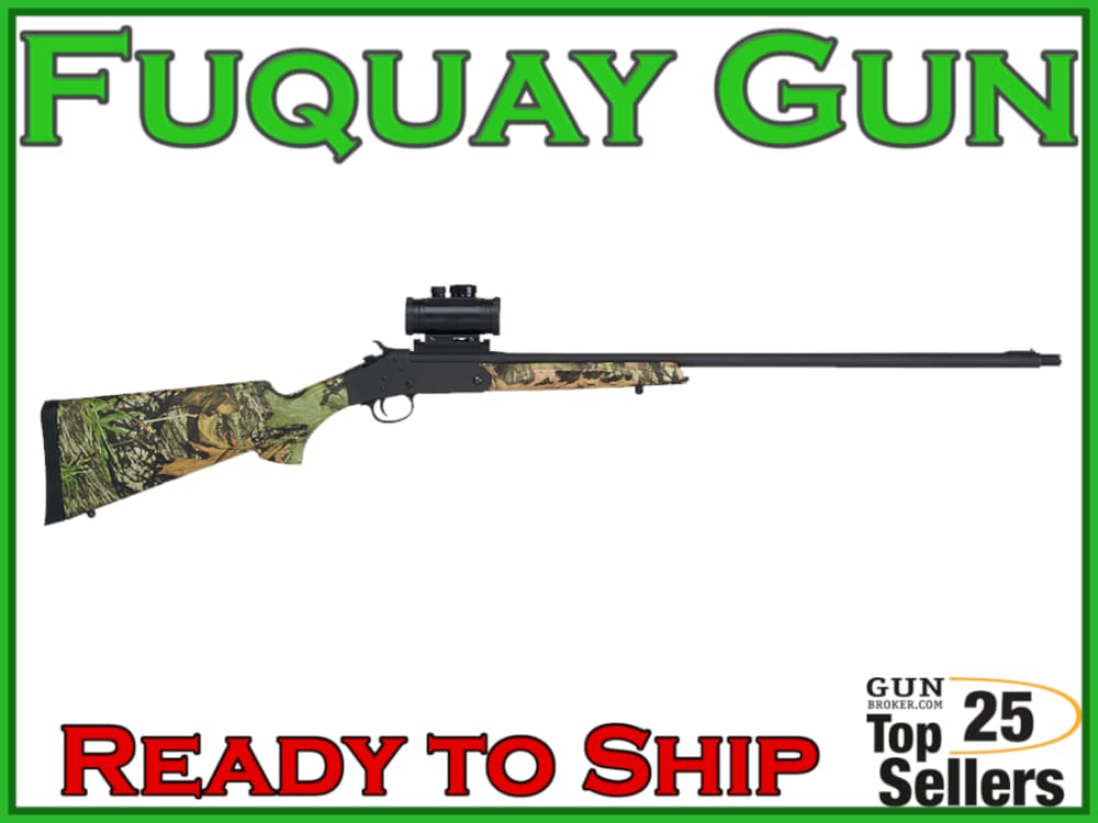 Savage Stevens 301 Turkey XP .410-img-0