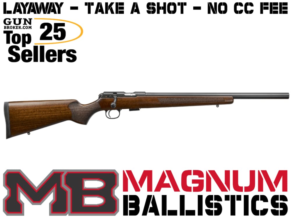 CZ 457 Varmint 17 HMR-img-0