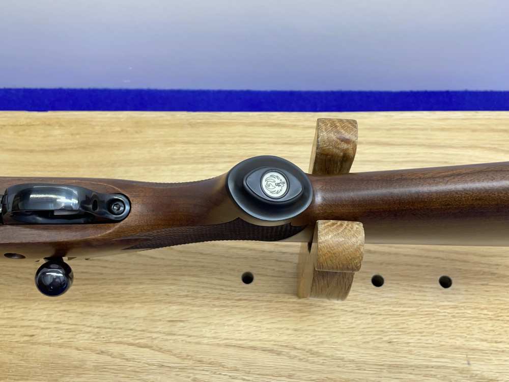 Ruger M77 Hawkeye African .35 Whelen Blued 24" *LIMITED PRODUCTION EXAMPLE*-img-45