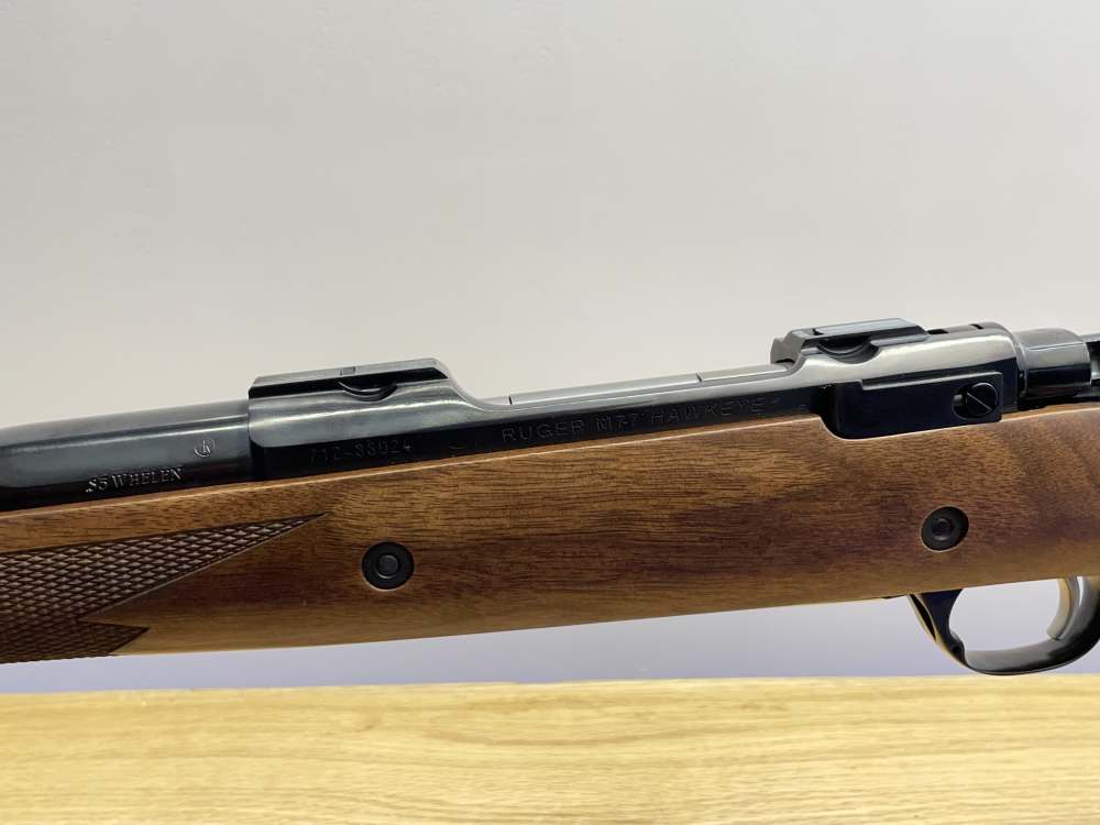 Ruger M77 Hawkeye African .35 Whelen Blued 24" *LIMITED PRODUCTION EXAMPLE*-img-27