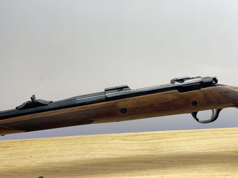 Ruger M77 Hawkeye African .35 Whelen Blued 24" *LIMITED PRODUCTION EXAMPLE*-img-30