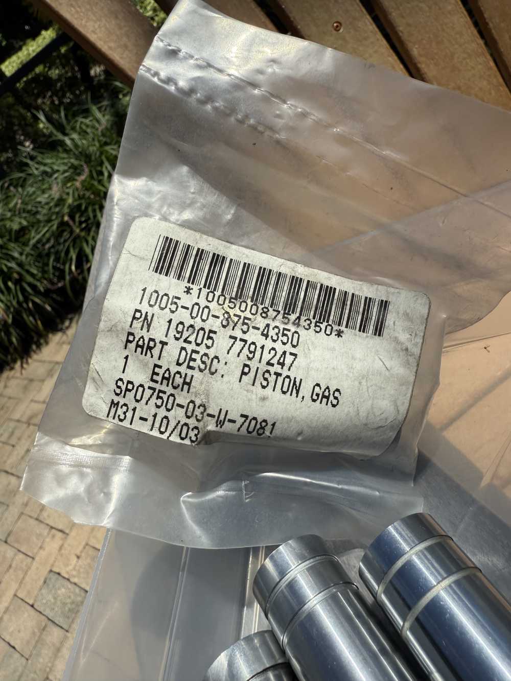 M60 GAS PISTON-img-2