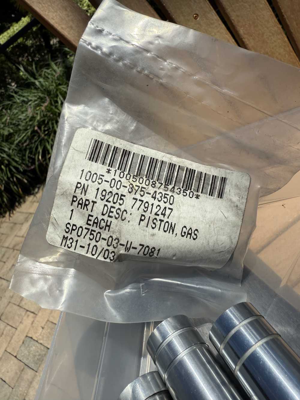 M60 GAS PISTON-img-1