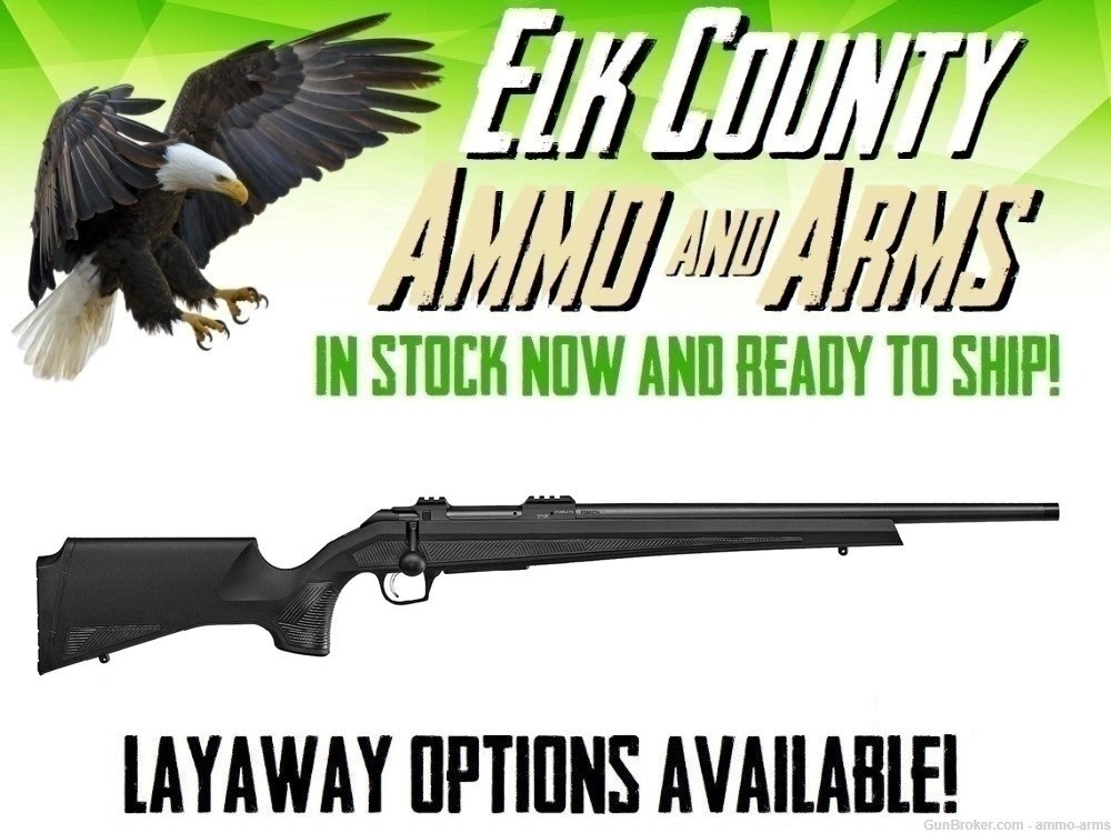 CZ-USA 600 AL2 Alpha .243 Win 20" Threaded 5 Rounds Black 07410-img-0