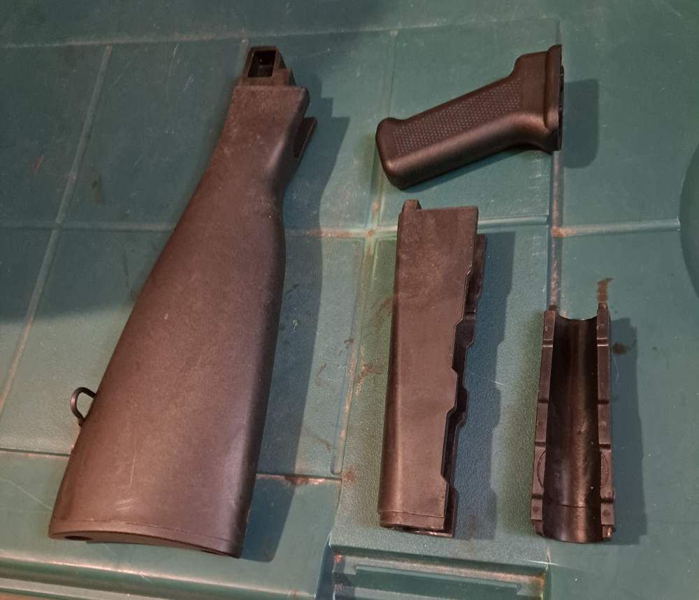Polymer akm pattern stock set-img-2