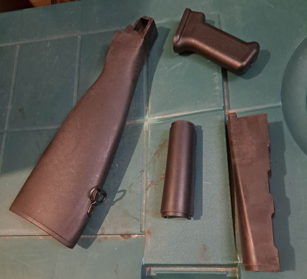 Polymer akm pattern stock set-img-0