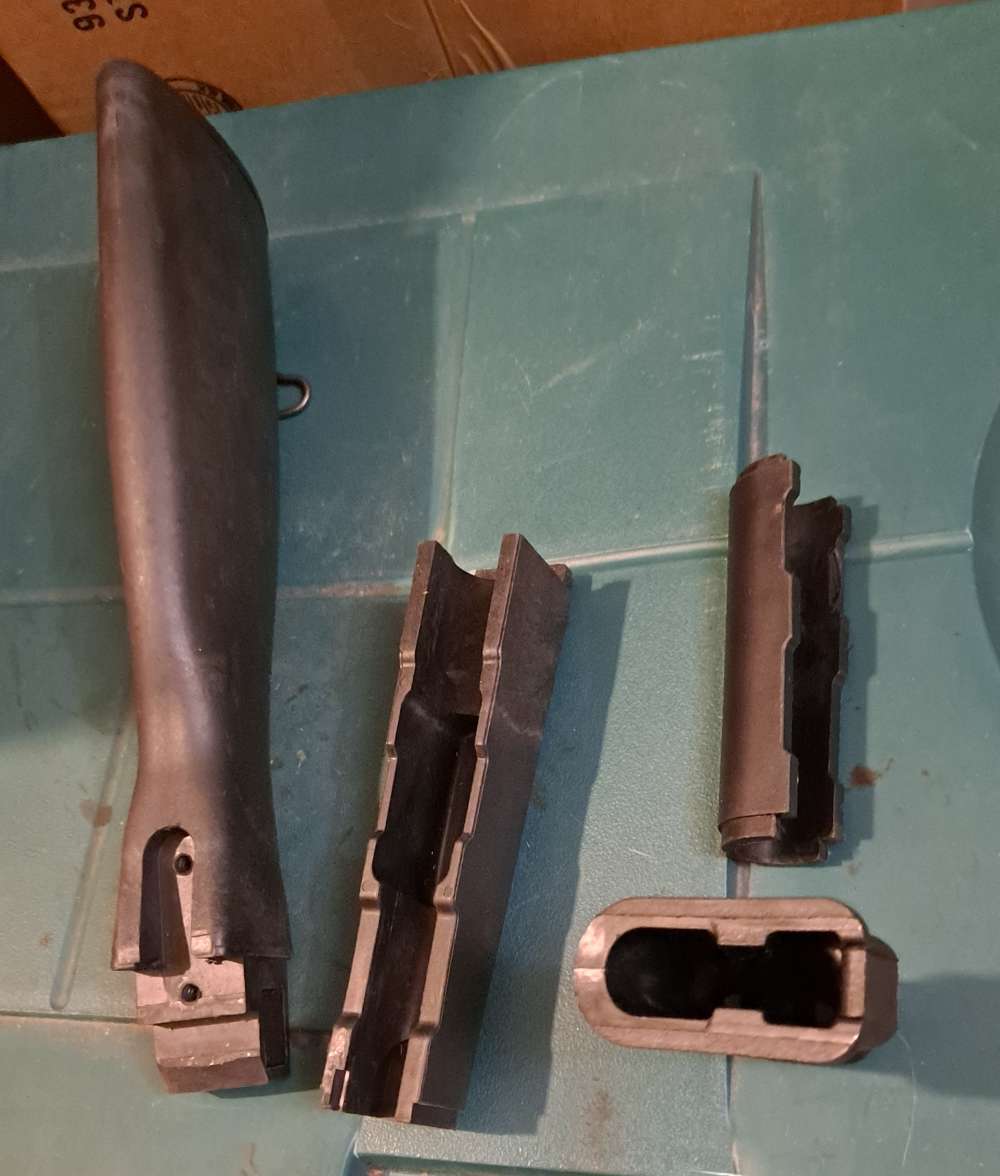 Polymer akm pattern stock set-img-1
