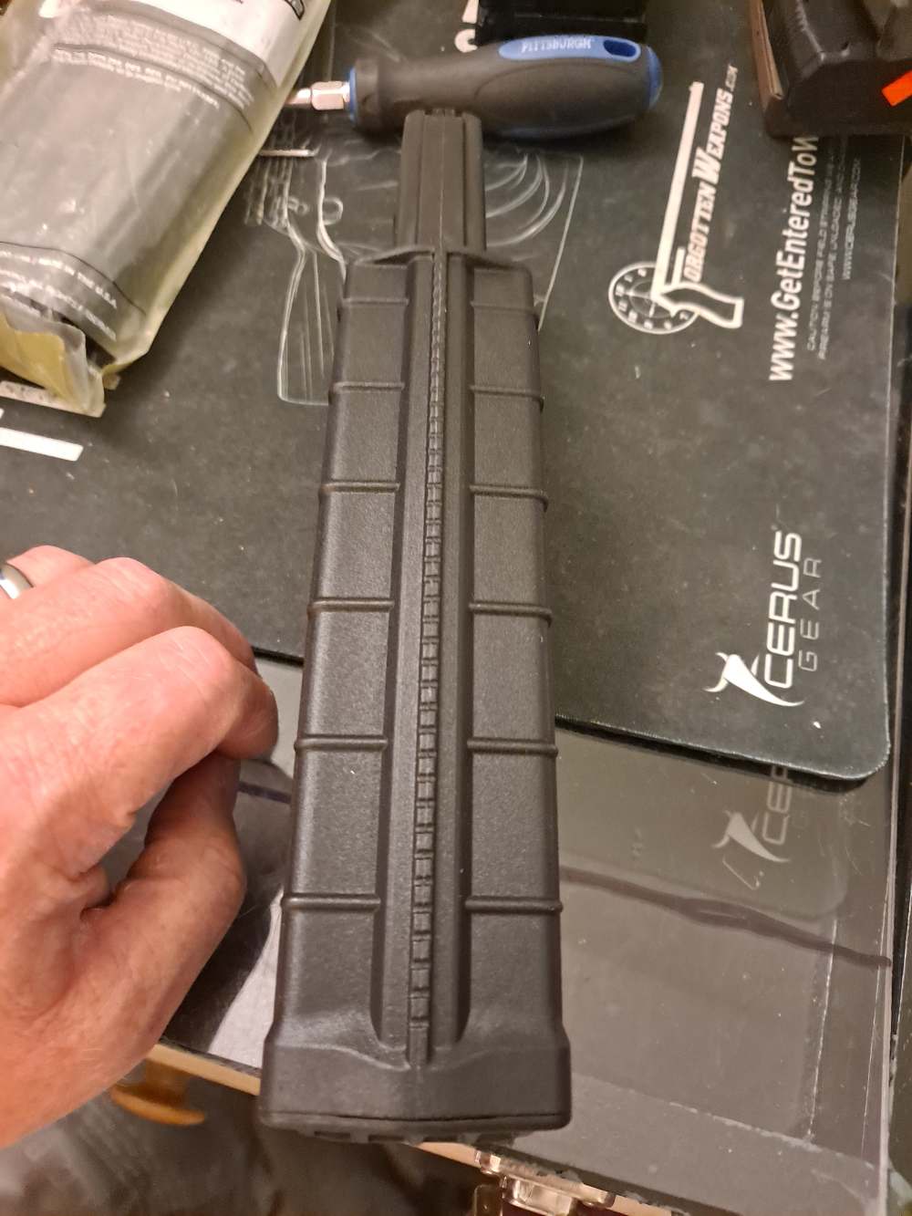 2x ar15 60 round magazine-img-9