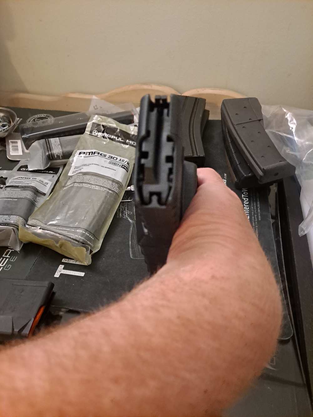 2x ar15 60 round magazine-img-12