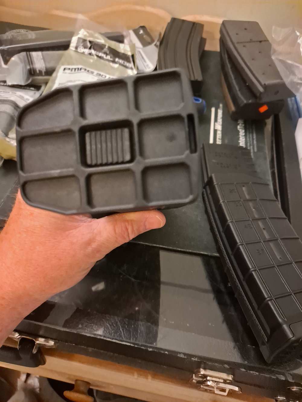 2x ar15 60 round magazine-img-6