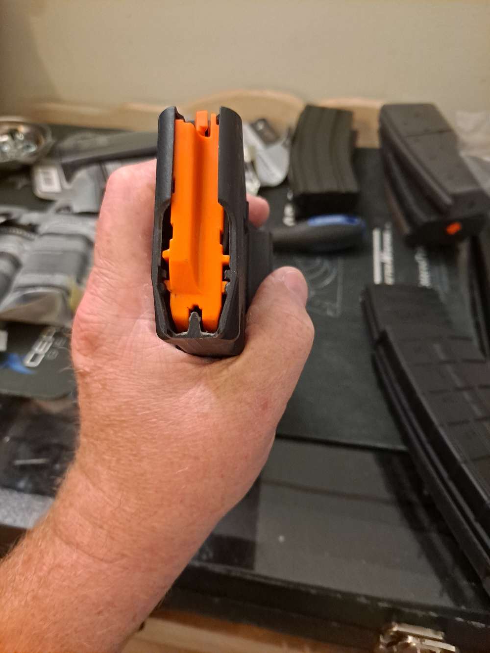 2x ar15 60 round magazine-img-5