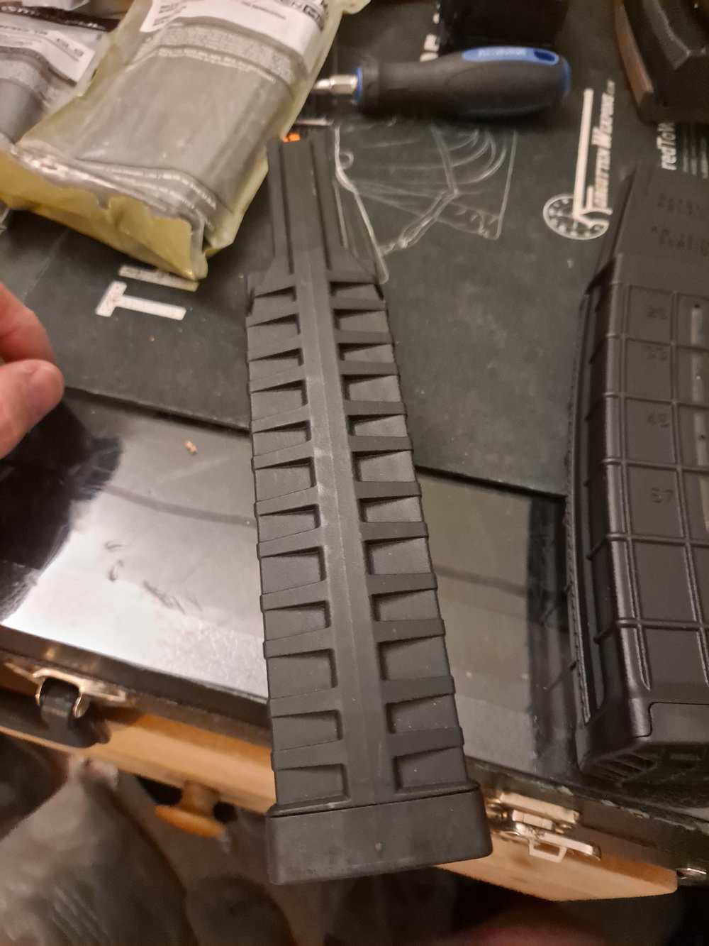 2x ar15 60 round magazine-img-4
