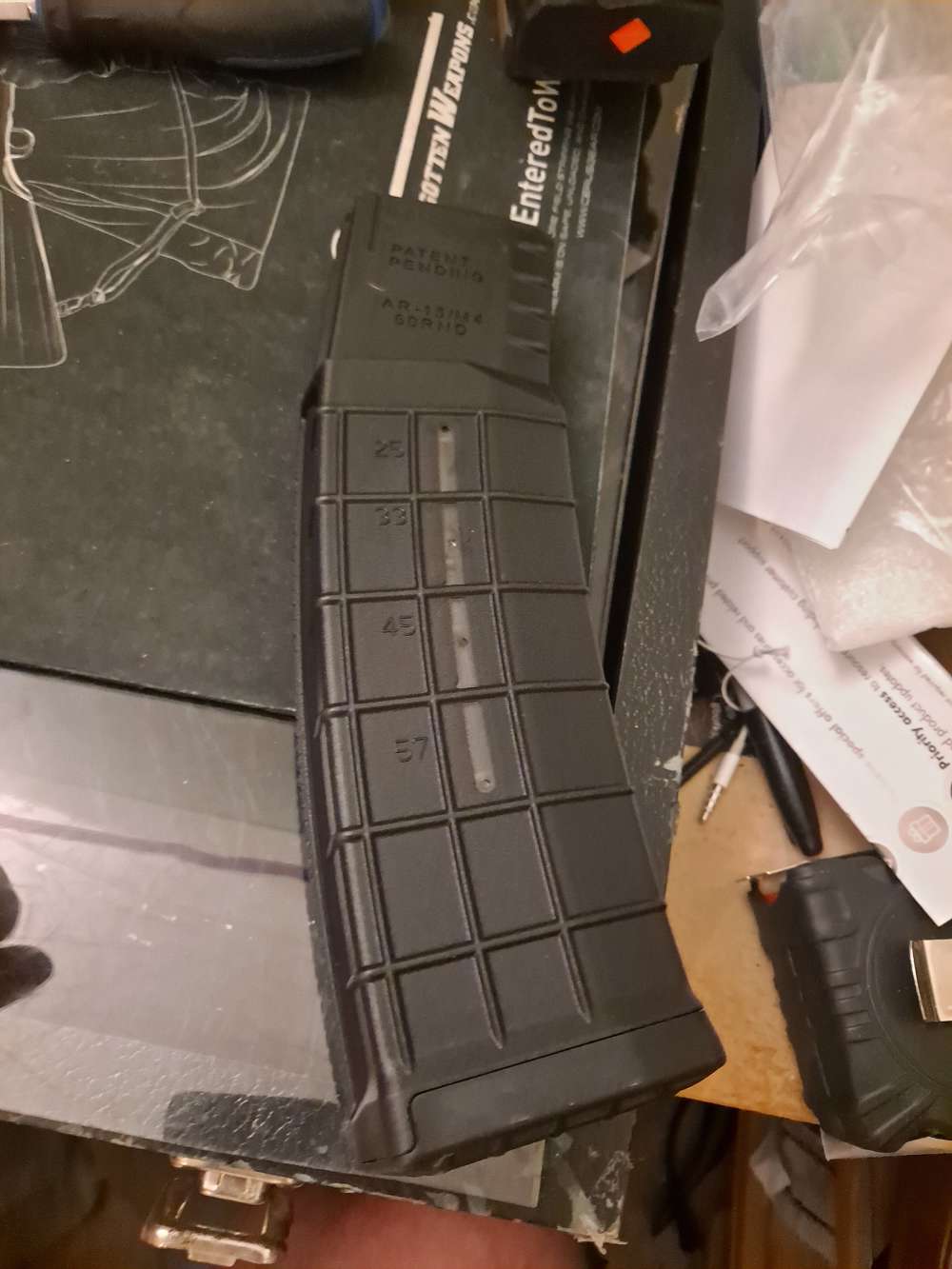 2x ar15 60 round magazine-img-8