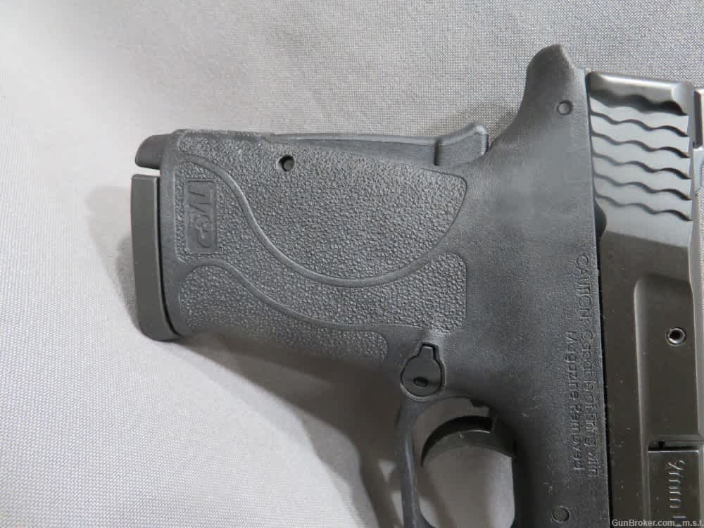 Smith & Wesson M&P9 EZ 9mm LINB-img-7