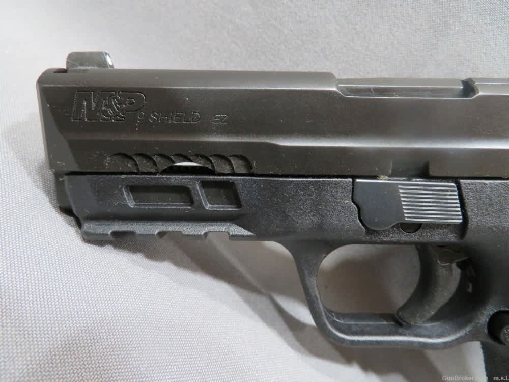 Smith & Wesson M&P9 EZ 9mm LINB-img-6