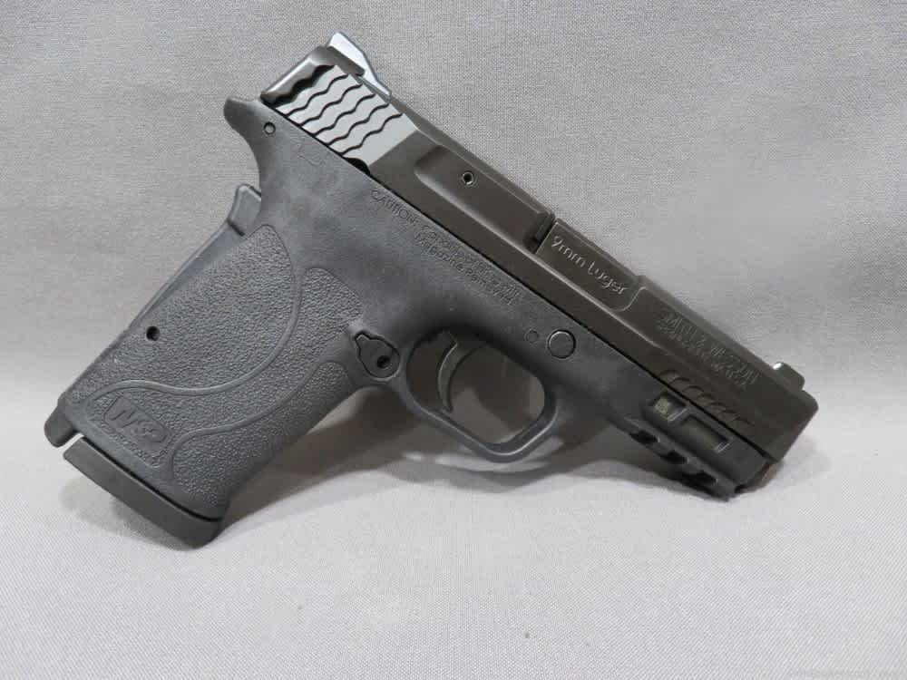 Smith & Wesson M&P9 EZ 9mm LINB-img-2