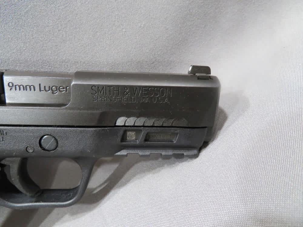 Smith & Wesson M&P9 EZ 9mm LINB-img-9