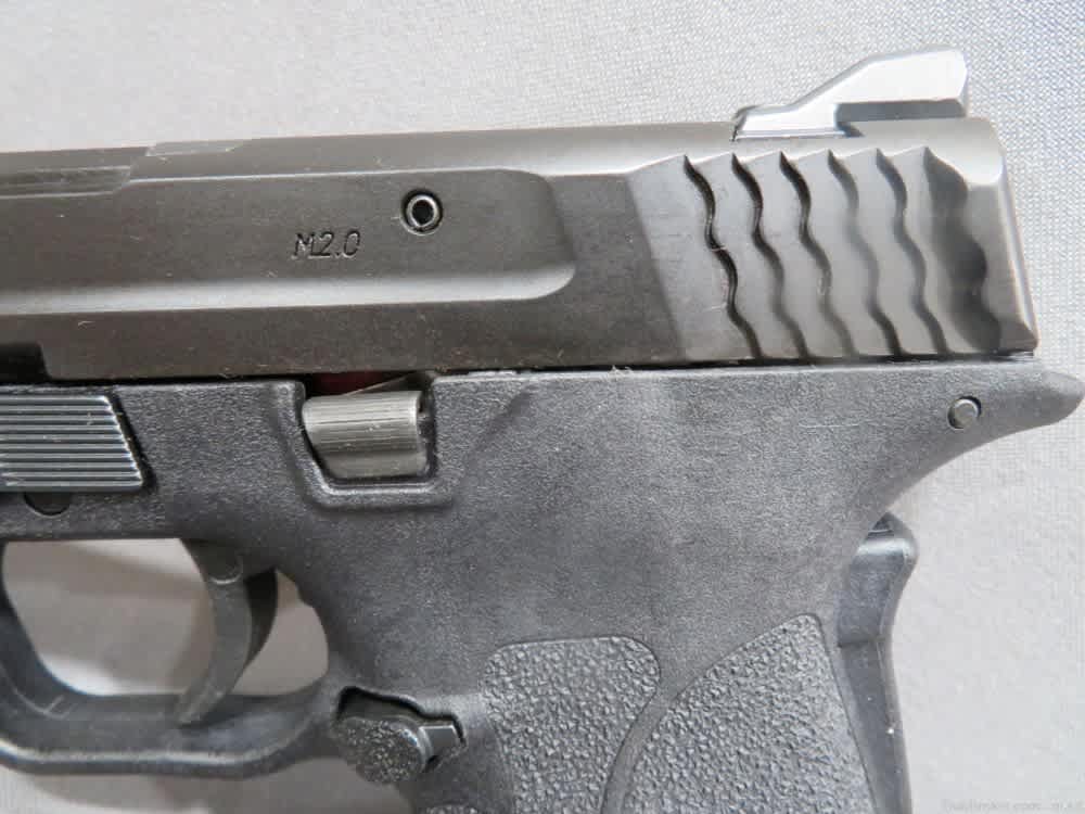 Smith & Wesson M&P9 EZ 9mm LINB-img-5