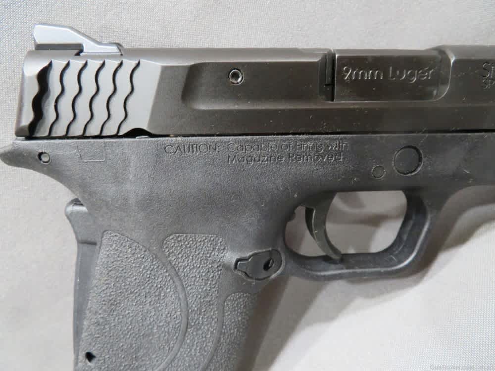 Smith & Wesson M&P9 EZ 9mm LINB-img-8