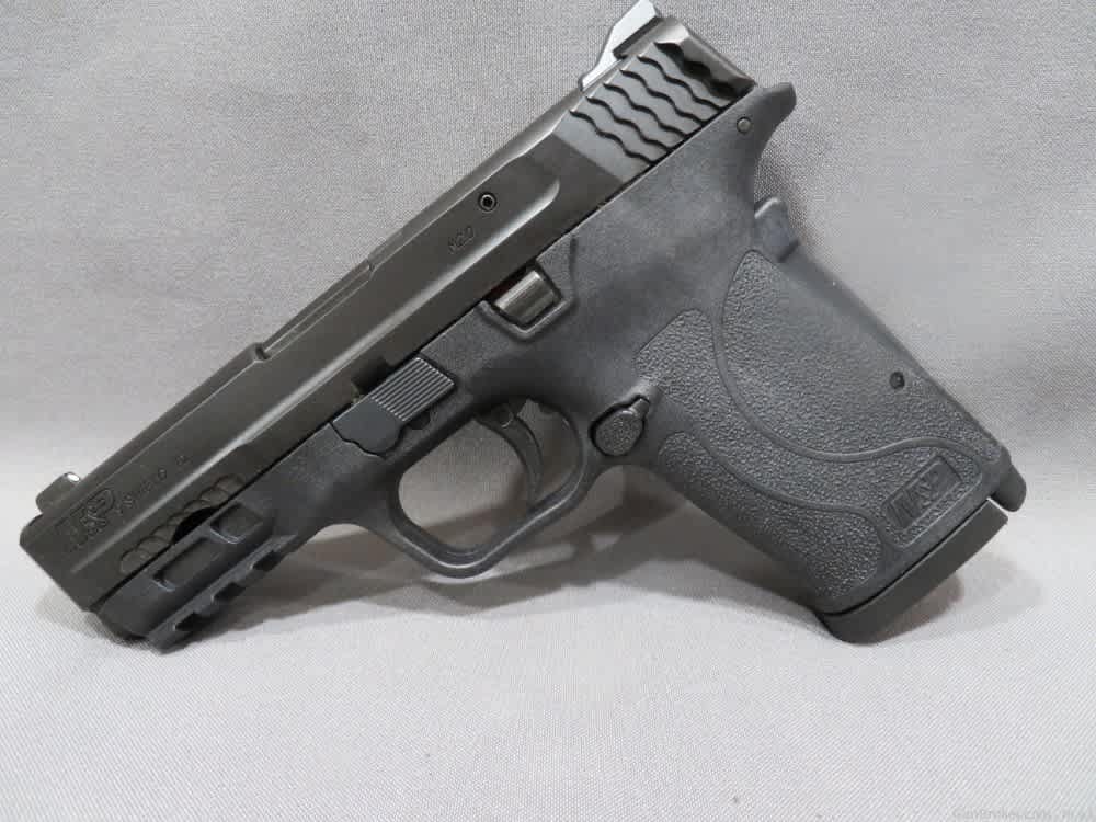 Smith & Wesson M&P9 EZ 9mm LINB-img-3