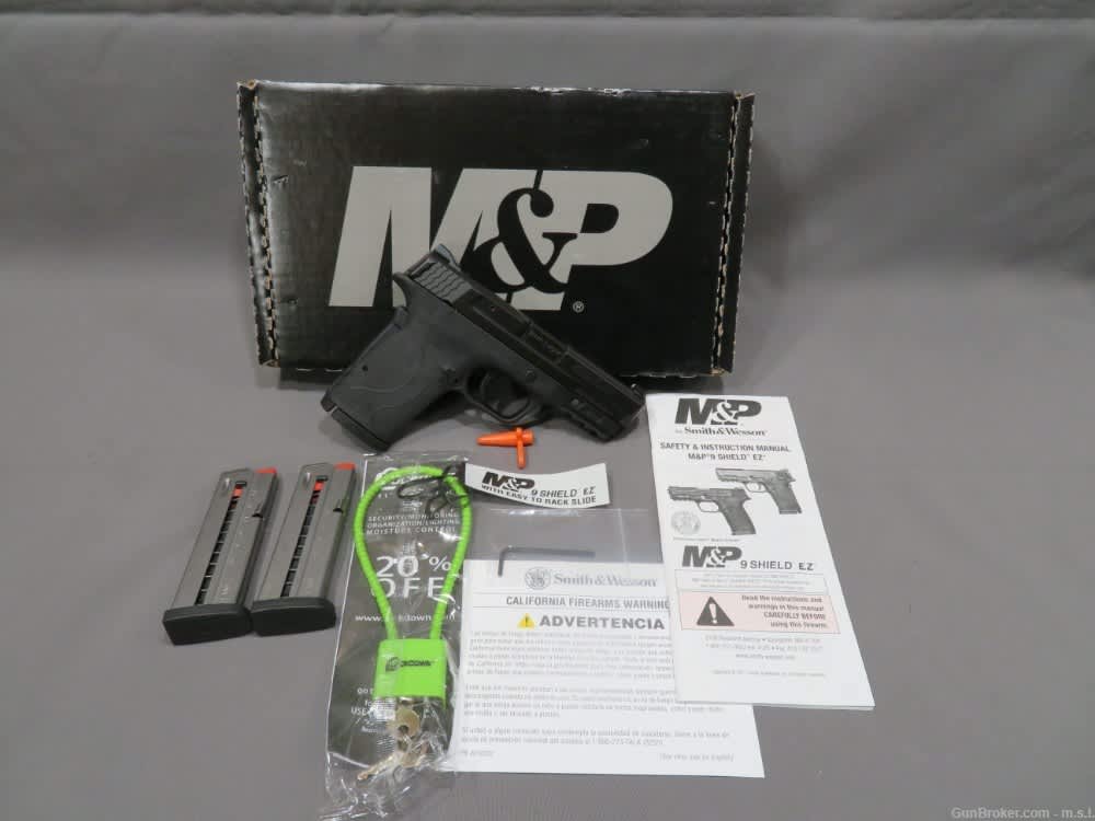 Smith & Wesson M&P9 EZ 9mm LINB-img-0