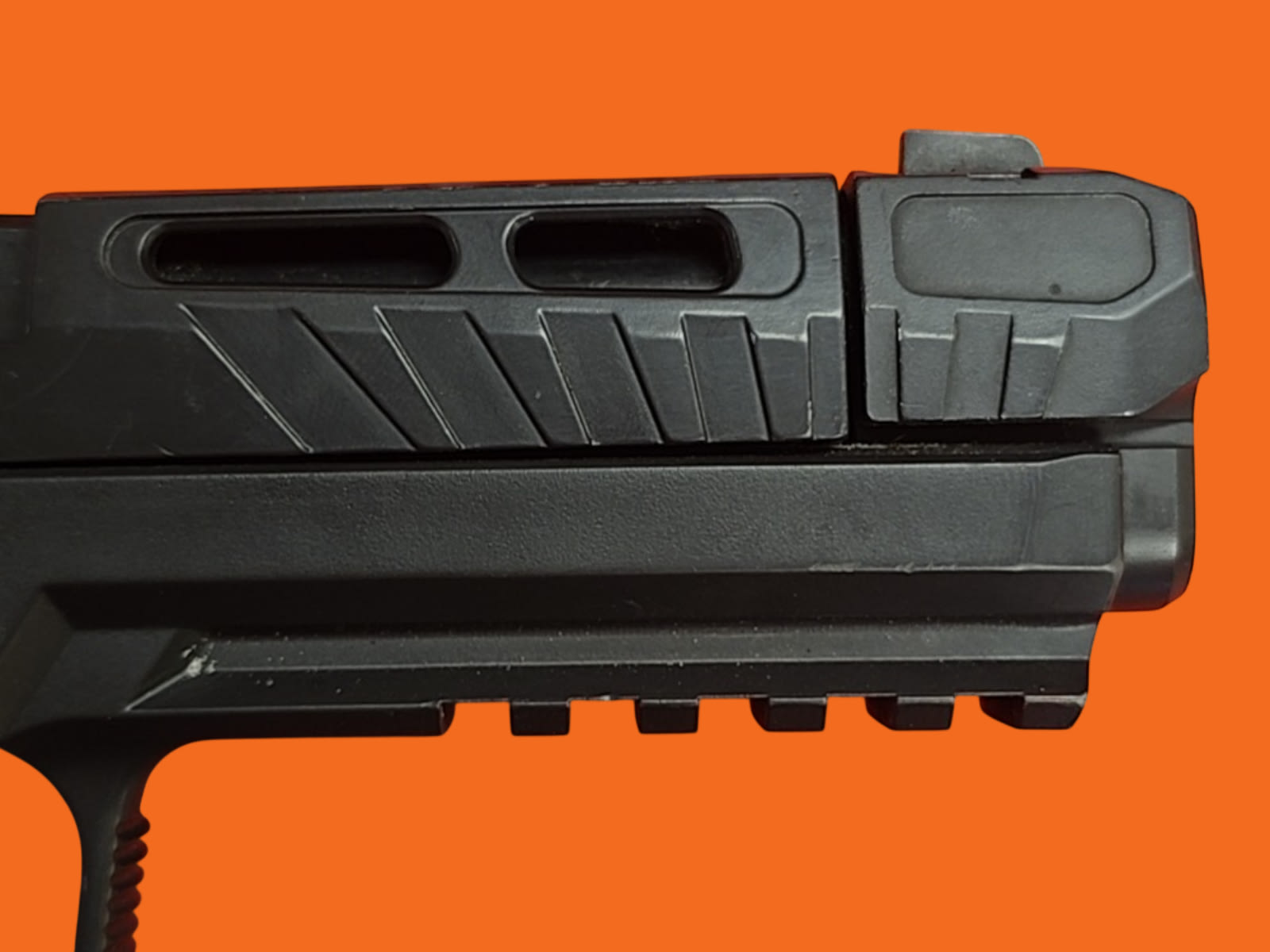 Sig Sauer P320 9mm Luger Spectre Comp Blackout-img-6