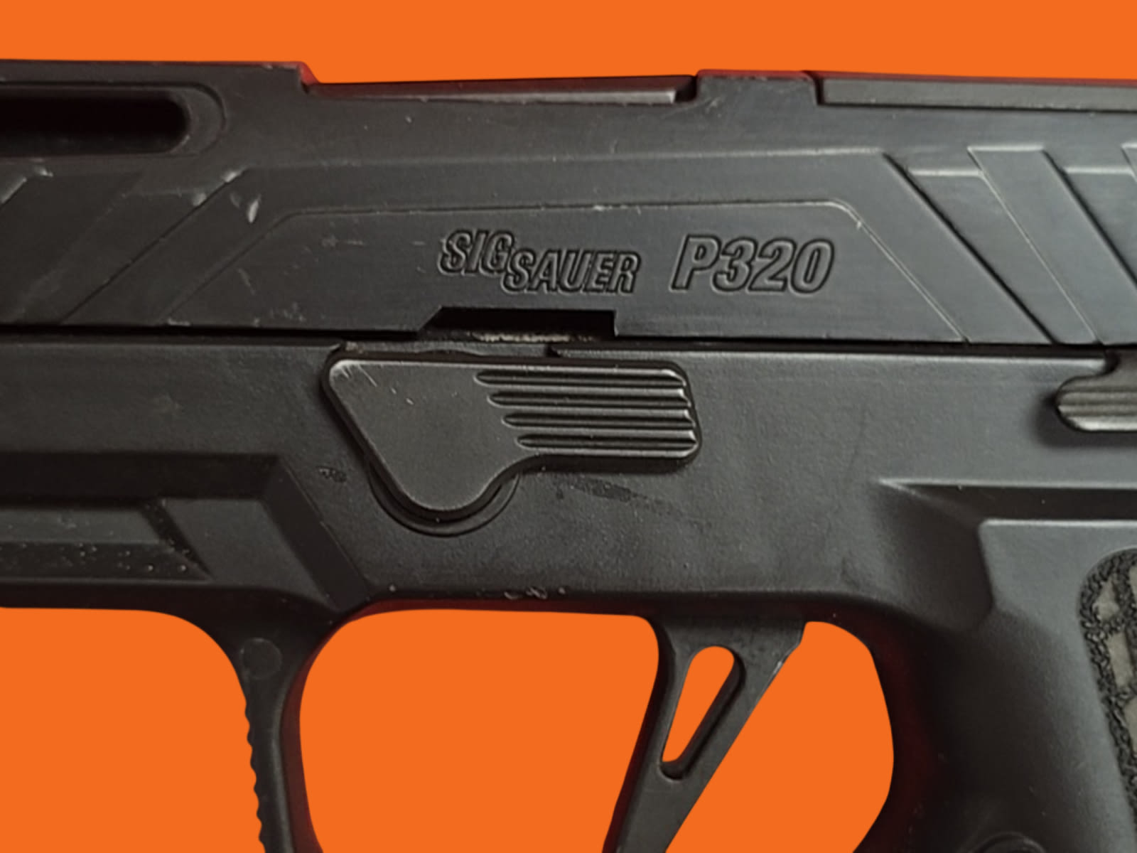 Sig Sauer P320 9mm Luger Spectre Comp Blackout-img-4