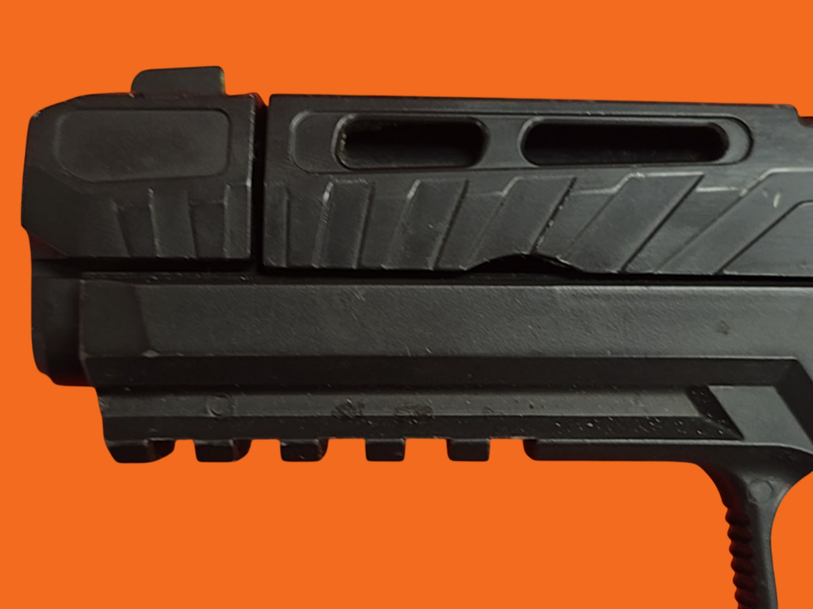 Sig Sauer P320 9mm Luger Spectre Comp Blackout-img-5