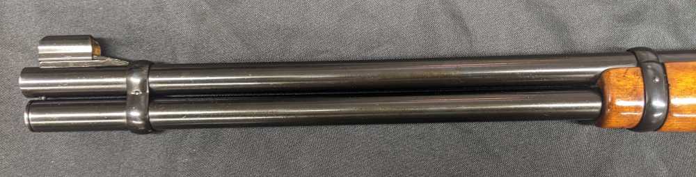 Used Winchester 94 Case Hardened Gold Inlay Saddle Ring Carbine 30-30-img-9