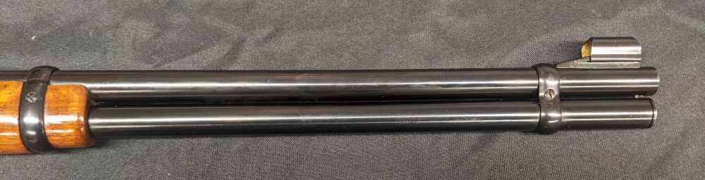 Used Winchester 94 Case Hardened Gold Inlay Saddle Ring Carbine 30-30-img-12