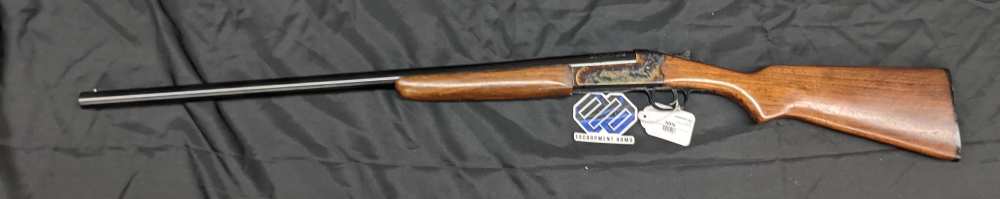 Used Savage 220A 12Ga See Item Description 28 IN Barrel Photos Added-img-1