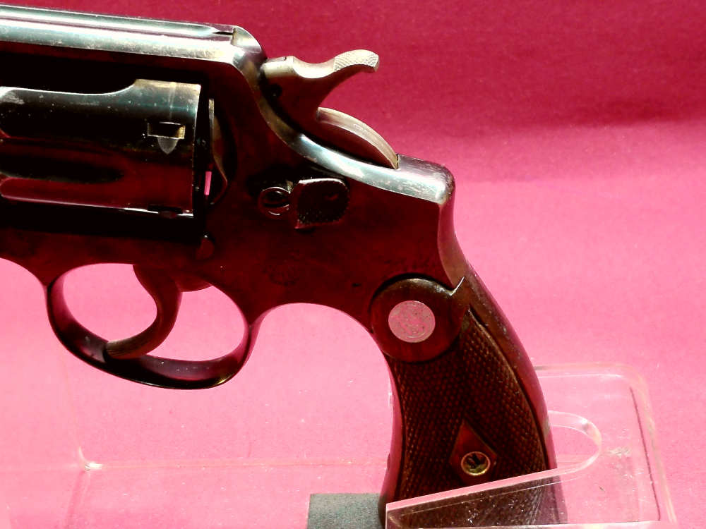 Smith & Wesson 1905 4th Change .38 Spl 5" S&W M&P Revolver-img-7