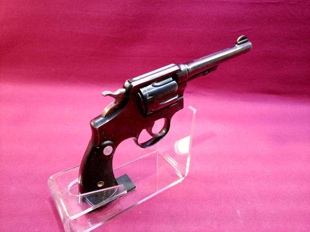 Smith & Wesson 1905 4th Change .38 Spl 5" S&W M&P Revolver-img-2