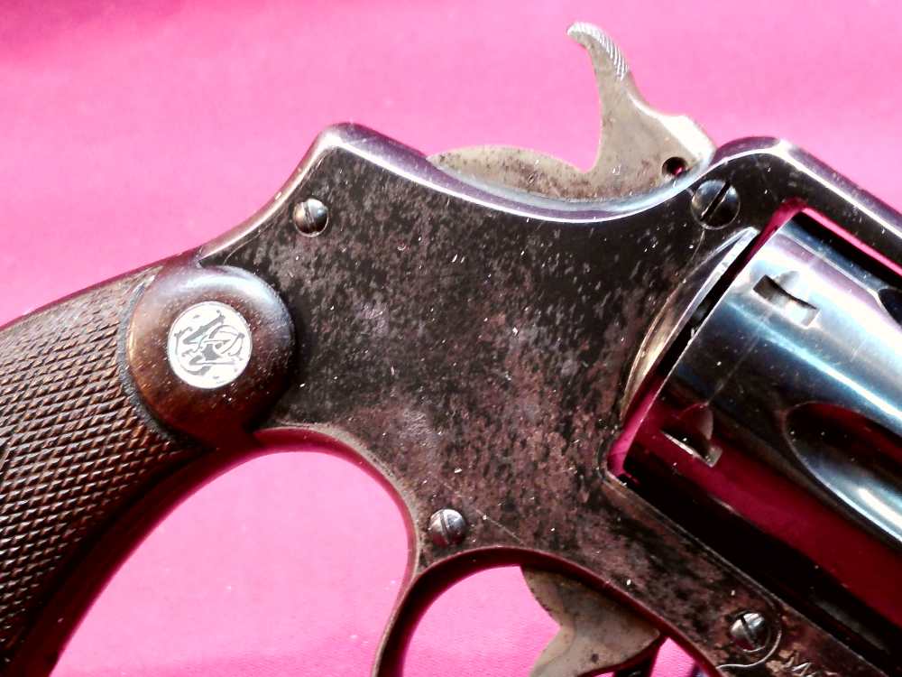 Smith & Wesson 1905 4th Change .38 Spl 5" S&W M&P Revolver-img-11