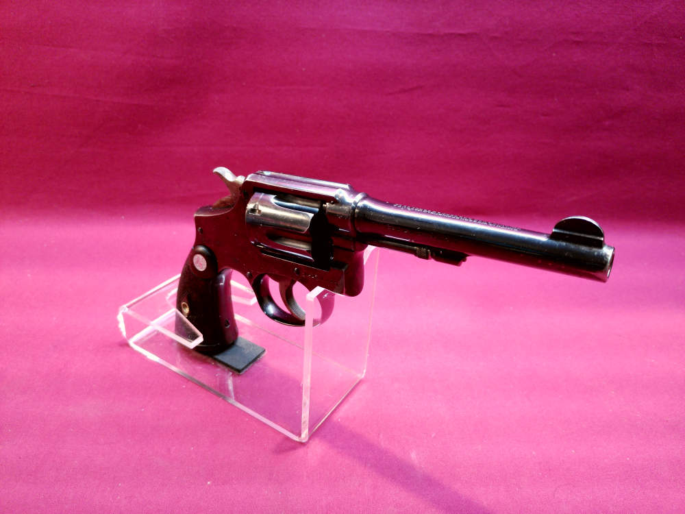 Smith & Wesson 1905 4th Change .38 Spl 5" S&W M&P Revolver-img-0