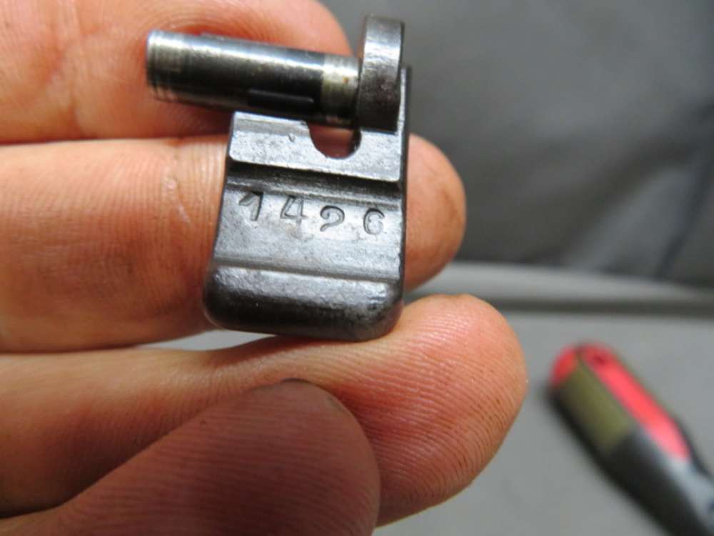 WWII GERMAN LUFTWAFFE G.29(o) MAUSER RIFLE-MATCHING-660 1939-img-44