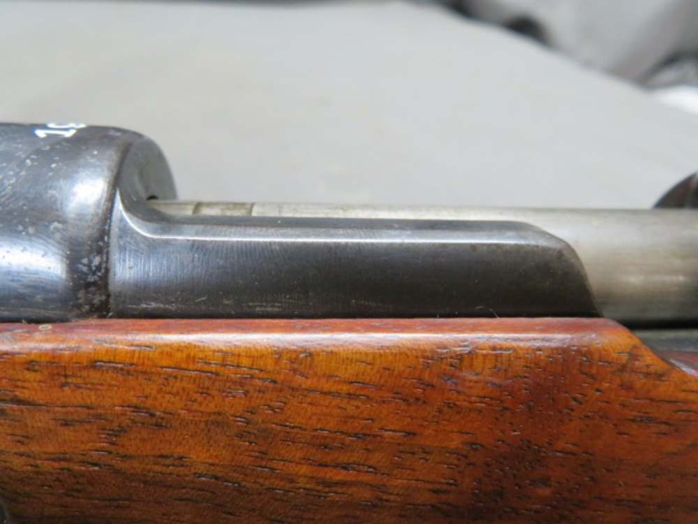 WWII GERMAN LUFTWAFFE G.29(o) MAUSER RIFLE-MATCHING-660 1939-img-9