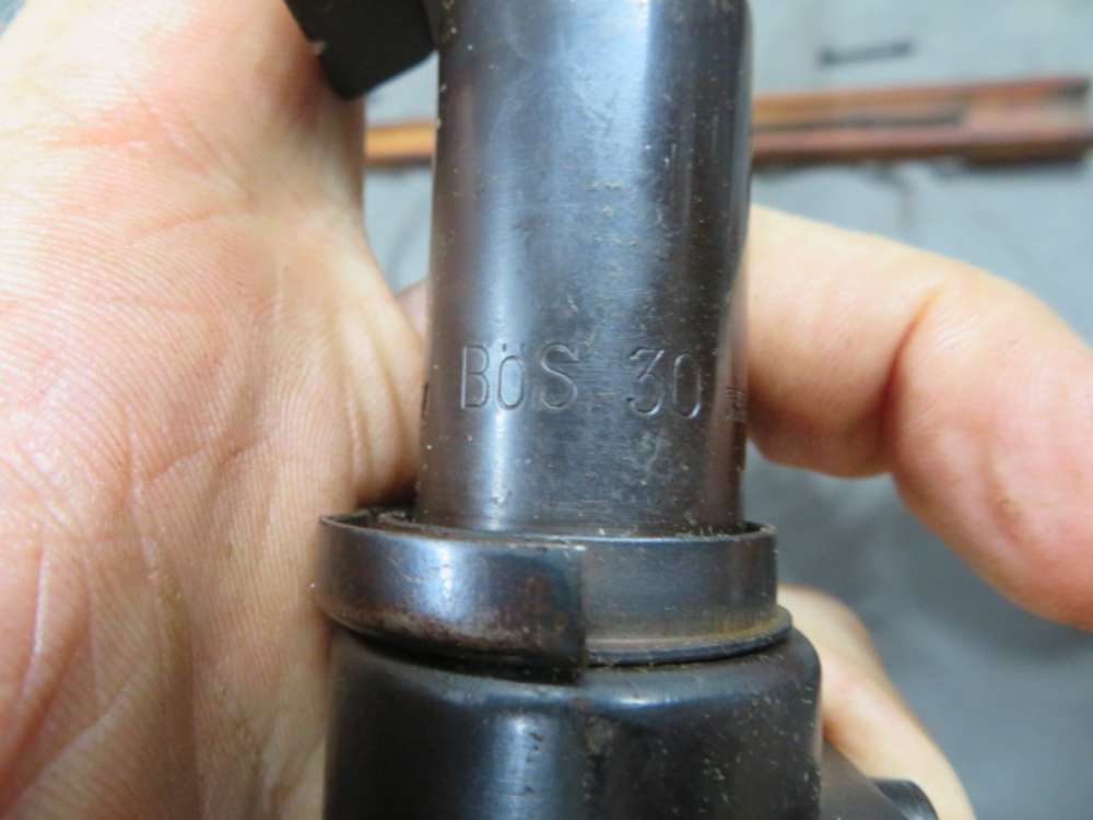 WWII GERMAN LUFTWAFFE G.29(o) MAUSER RIFLE-MATCHING-660 1939-img-50