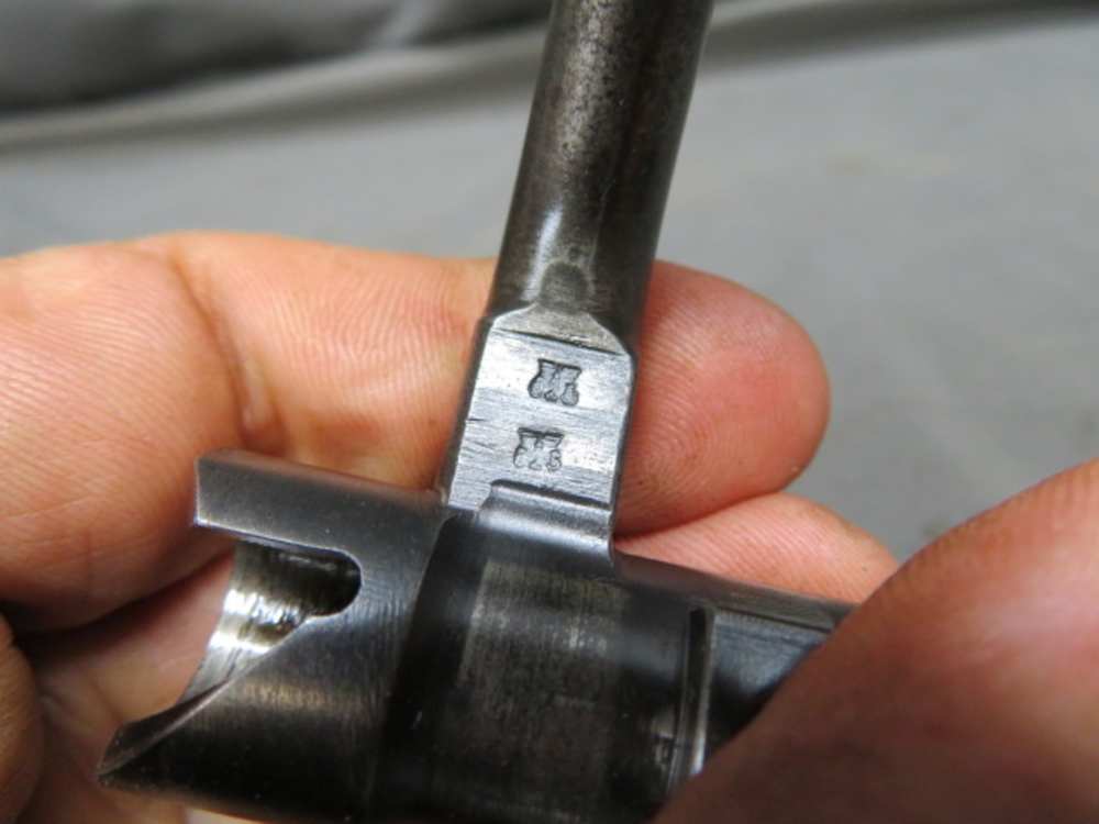 WWII GERMAN LUFTWAFFE G.29(o) MAUSER RIFLE-MATCHING-660 1939-img-40