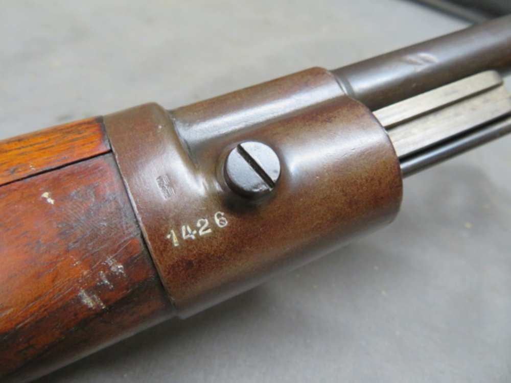 WWII GERMAN LUFTWAFFE G.29(o) MAUSER RIFLE-MATCHING-660 1939-img-33