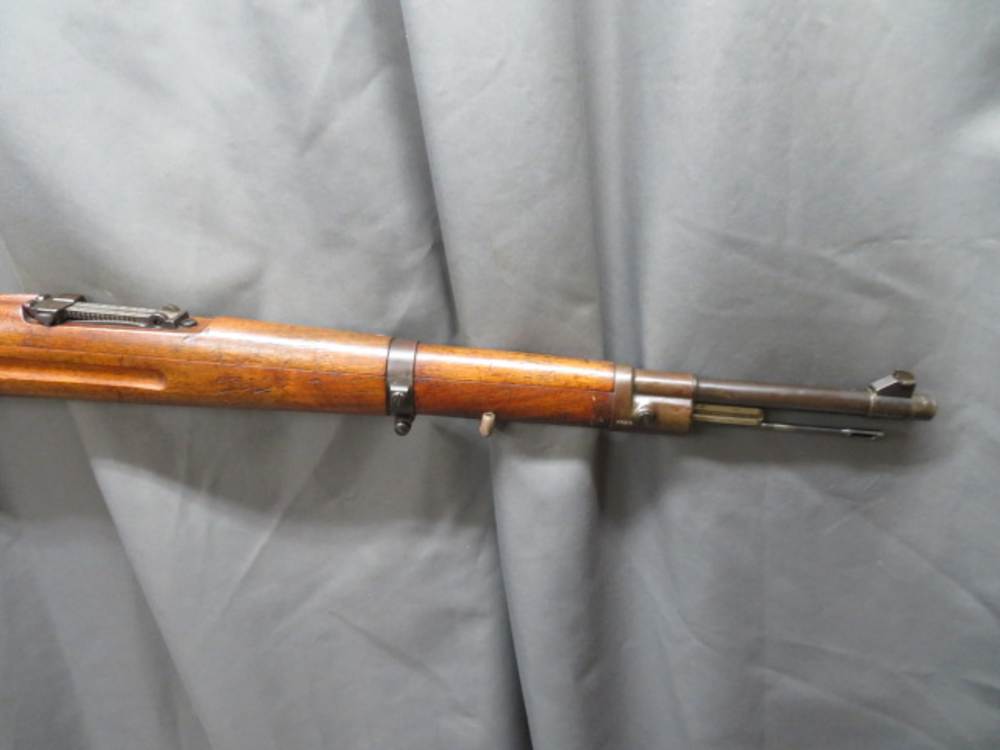 WWII GERMAN LUFTWAFFE G.29(o) MAUSER RIFLE-MATCHING-660 1939-img-4