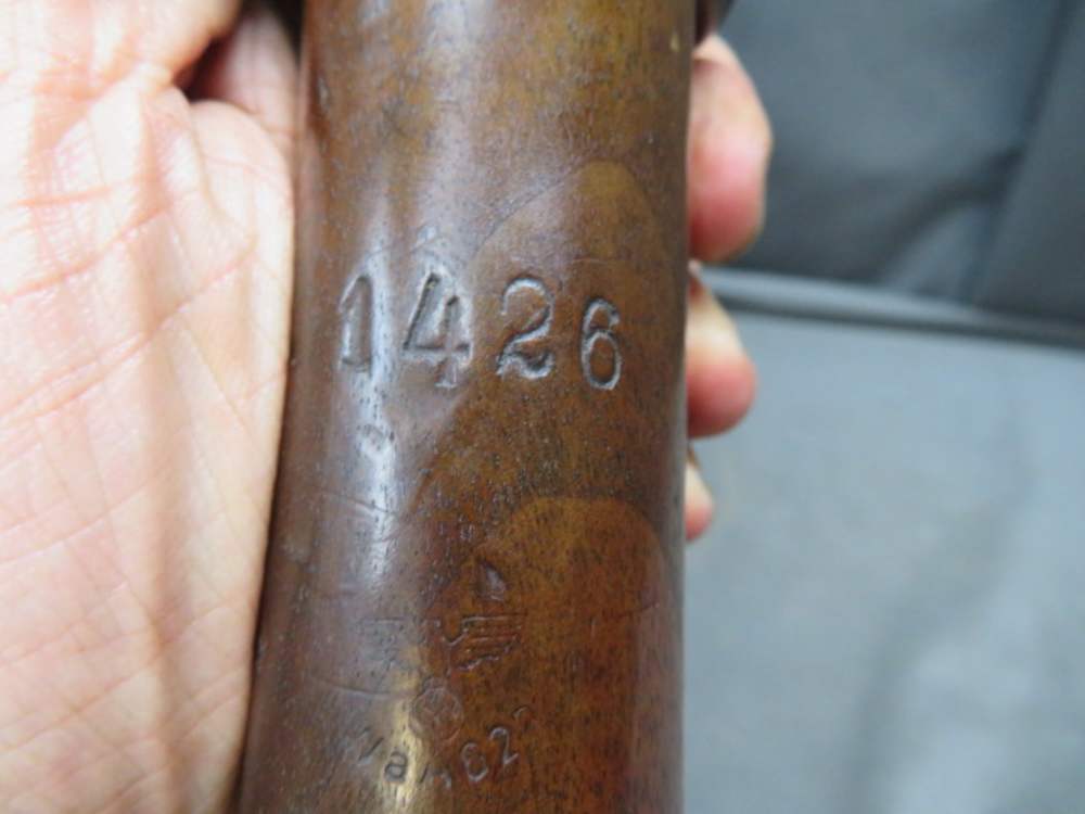 WWII GERMAN LUFTWAFFE G.29(o) MAUSER RIFLE-MATCHING-660 1939-img-19