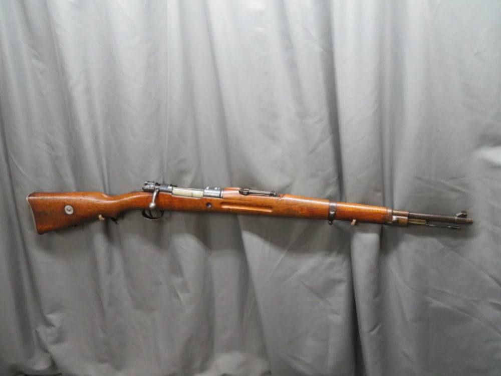 WWII GERMAN LUFTWAFFE G.29(o) MAUSER RIFLE-MATCHING-660 1939-img-0