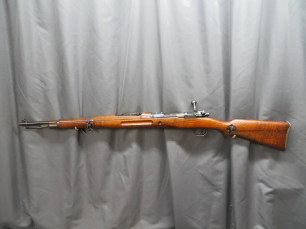 WWII GERMAN LUFTWAFFE G.29(o) MAUSER RIFLE-MATCHING-660 1939-img-5