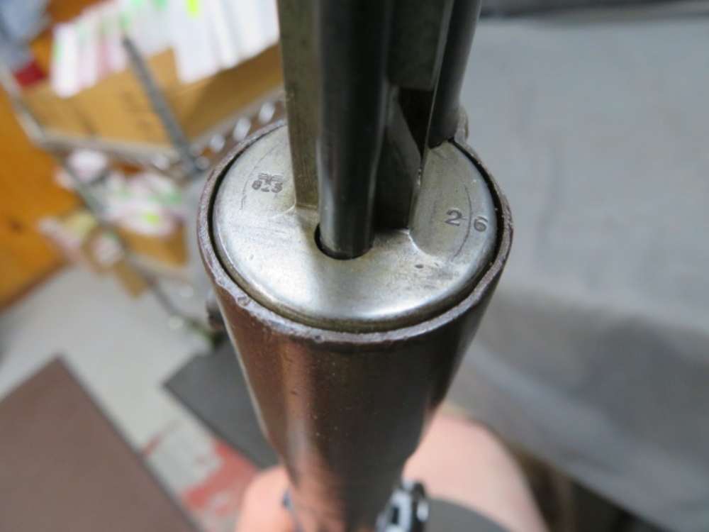 WWII GERMAN LUFTWAFFE G.29(o) MAUSER RIFLE-MATCHING-660 1939-img-37