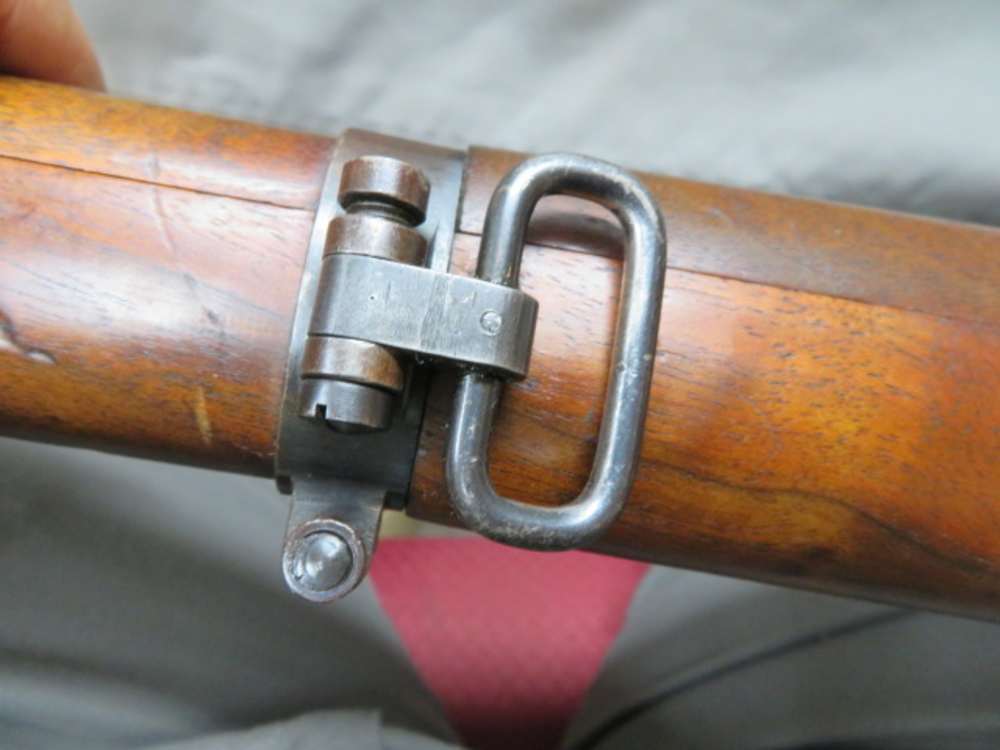 WWII GERMAN LUFTWAFFE G.29(o) MAUSER RIFLE-MATCHING-660 1939-img-31