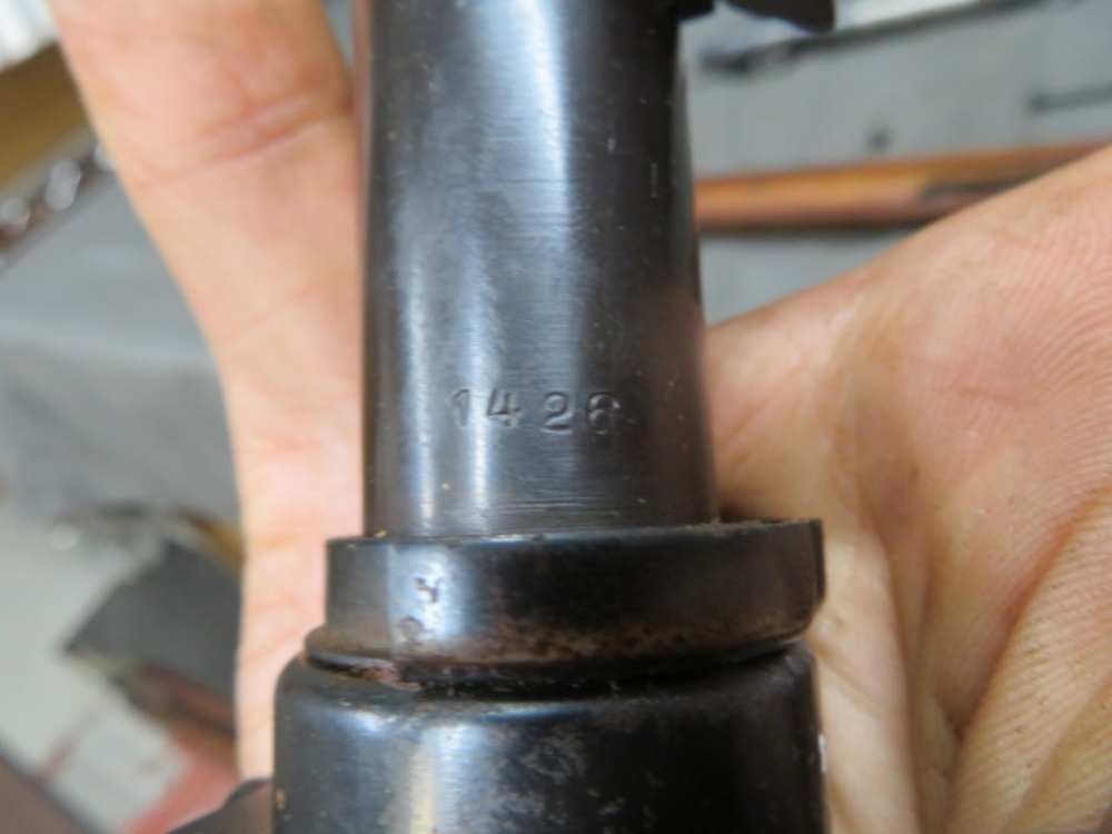 WWII GERMAN LUFTWAFFE G.29(o) MAUSER RIFLE-MATCHING-660 1939-img-52