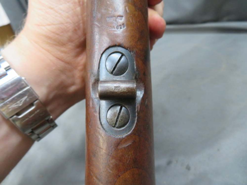 WWII GERMAN LUFTWAFFE G.29(o) MAUSER RIFLE-MATCHING-660 1939-img-24